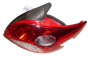 Fanale Originale Destro Posteriore Peugeot 206+ 6351GV