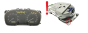 Contagiri Skoda Octavia 1U0920811B 110080146007 51408