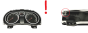 Tachimetro Opel Corsa D P0013264275 28120244-5 53072