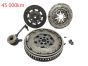 Kit frizione 123004762R 123107790R 302054477R 1.5 dCi 45 000km