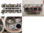 Testata cilindri Ford 1N1G-6090-BA 1.6 16V FYDB