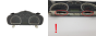 Tachimetro Hyundai Santa Fe 94005-26340 2252