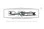 Griglia Radiatore Fare VW Polo 2G0853651 88531830702 DPA