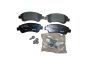 Pastiglie freno MAGNETI MARELLI 363700201468 425218