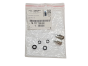 Kit riparazione Citroen Peugeot 1611718680 Originale
