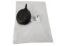 Alloggiamento Filtro Carburante Originale Citroen Peugeot Xsara 206 1.9D DW8 190427