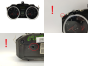 Contagiri Renault Megane 2 8200408798 D 2783