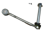 Bielletta Stabilizzatrice Sinistro Originale Peugeot Citroen C5 C6 407 1607326280