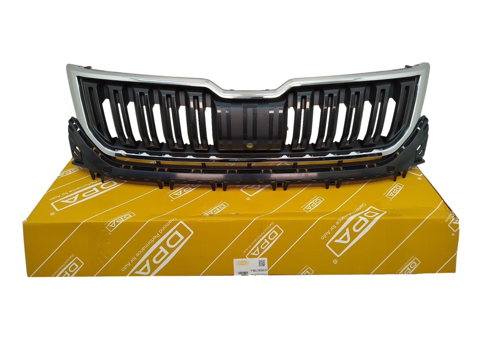 Griglia Radiatore Fare Skoda Kodiaq 565853653C 88531819202 DPA main product photo