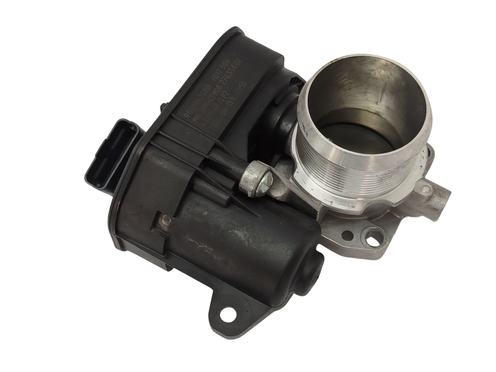 Valvola corpo farfallato Citroen Peugeot Opel 9801942080 1.2 THP VTI main product photo