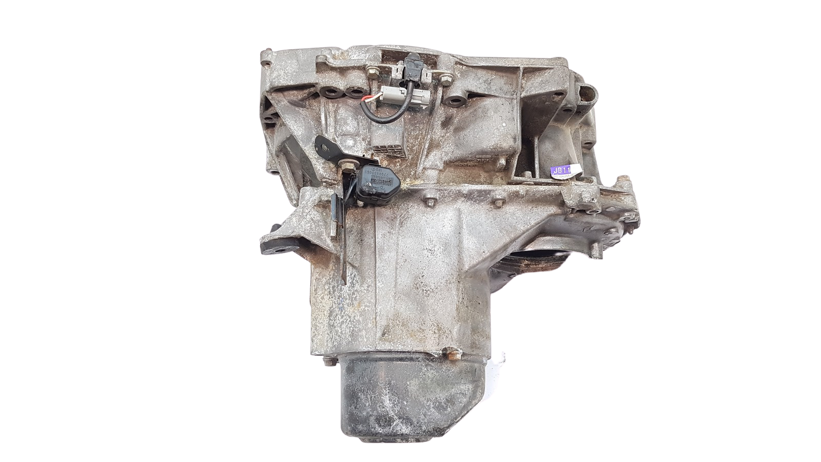 Cambio JB1132 1.2 Renault Twingo 7701706337 main product photo