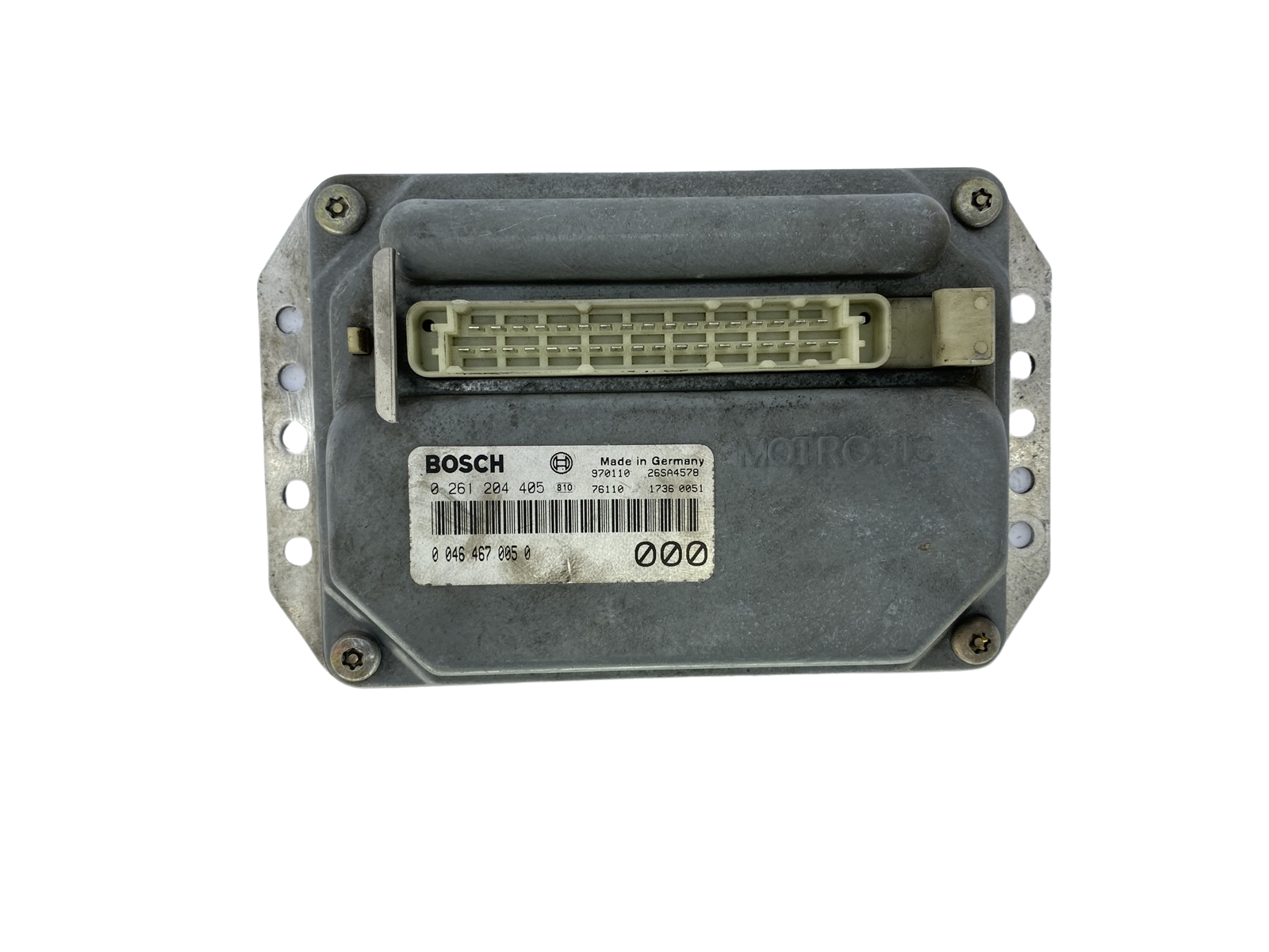 Centralina Fiat 00464670050 0261204405 Bosch 48069 main product photo