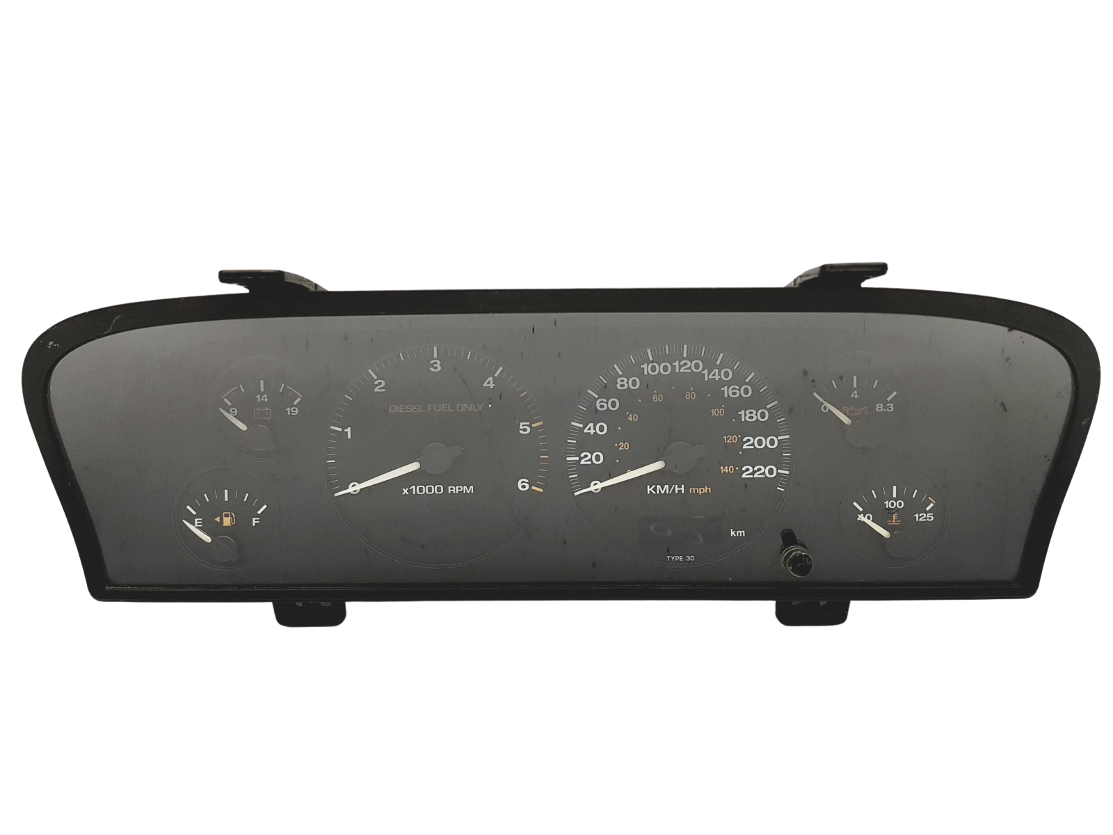 Tachimetro Jeep Grand Cherokee 56042076AC 29587 main product photo