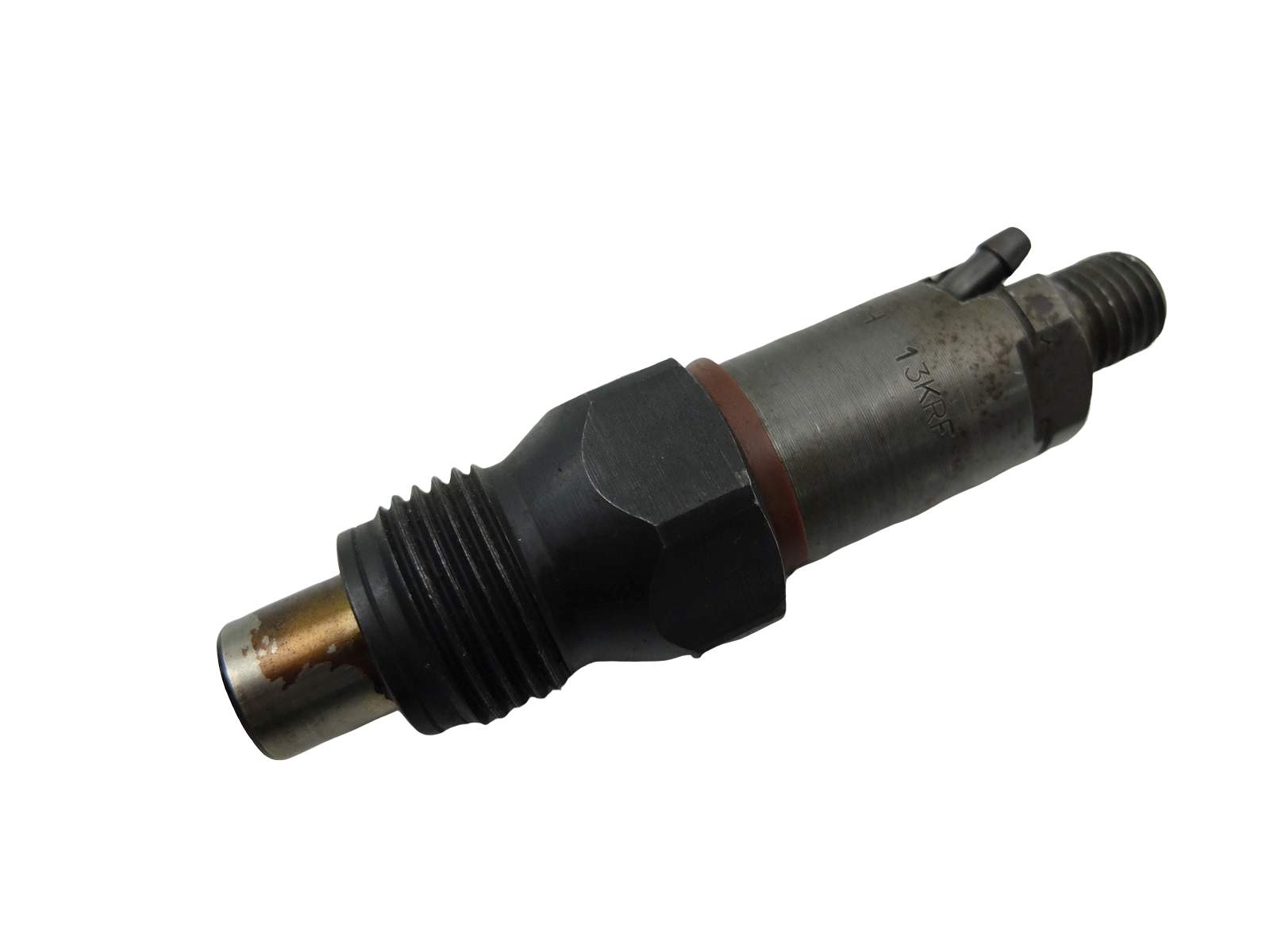 Iniettore carburante Citroen Peugeot LCR6734302H 198491 2.1 TD main product photo
