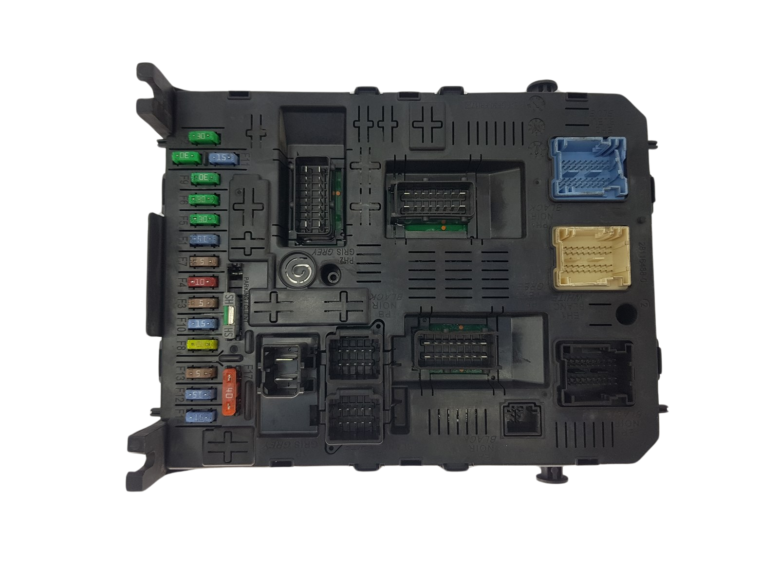 Centralina BSI 2004 H01-01 9664968980 PSA Johnson Controls 2043 main product photo