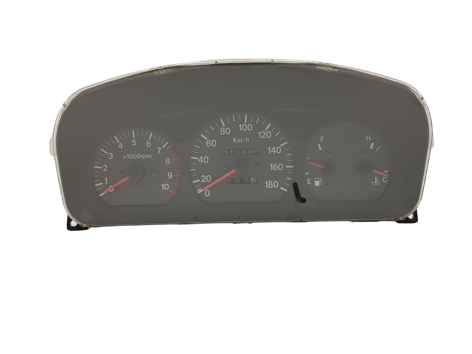 Tachimetro Suzuki Wagon 34100-7FC 34100-75F10 main product photo