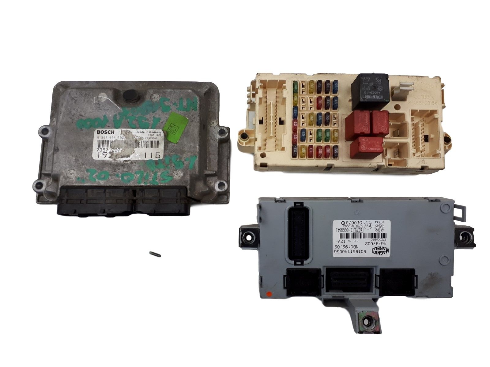 Kit avviamento Fiat Stilo 73501237 46797602 46750594 1.9 JTD 1020 main product photo