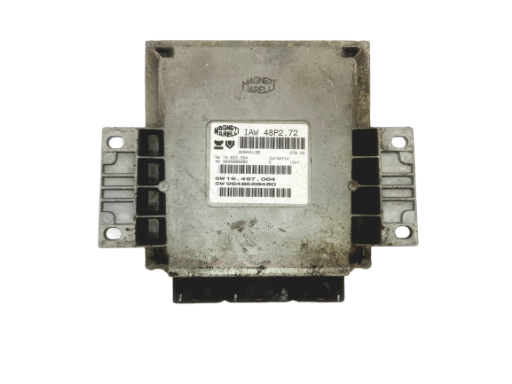 Centralina 9648568480 IAW48P2.72 PSA Magneti Marelli 18488 main product photo