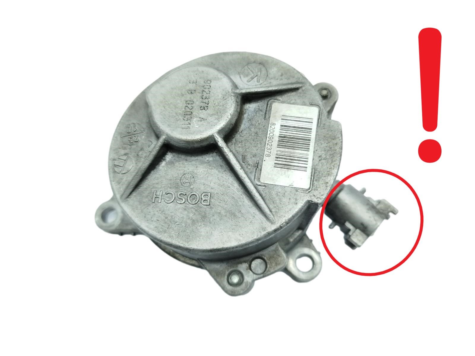 Pompa Vuoto 8200902378 2.3 dCi Renault Master 3 Movano B main product photo