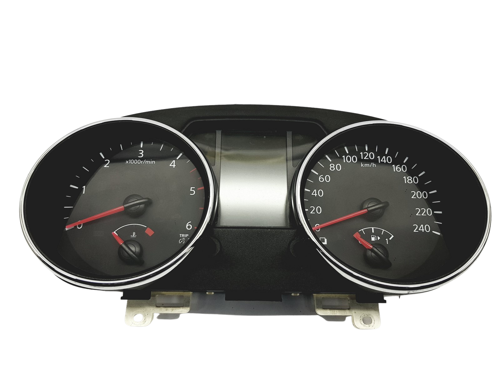 Tachimetro Nissan Qashqai 24810BR51D VPAASF-10849-LCK main product photo