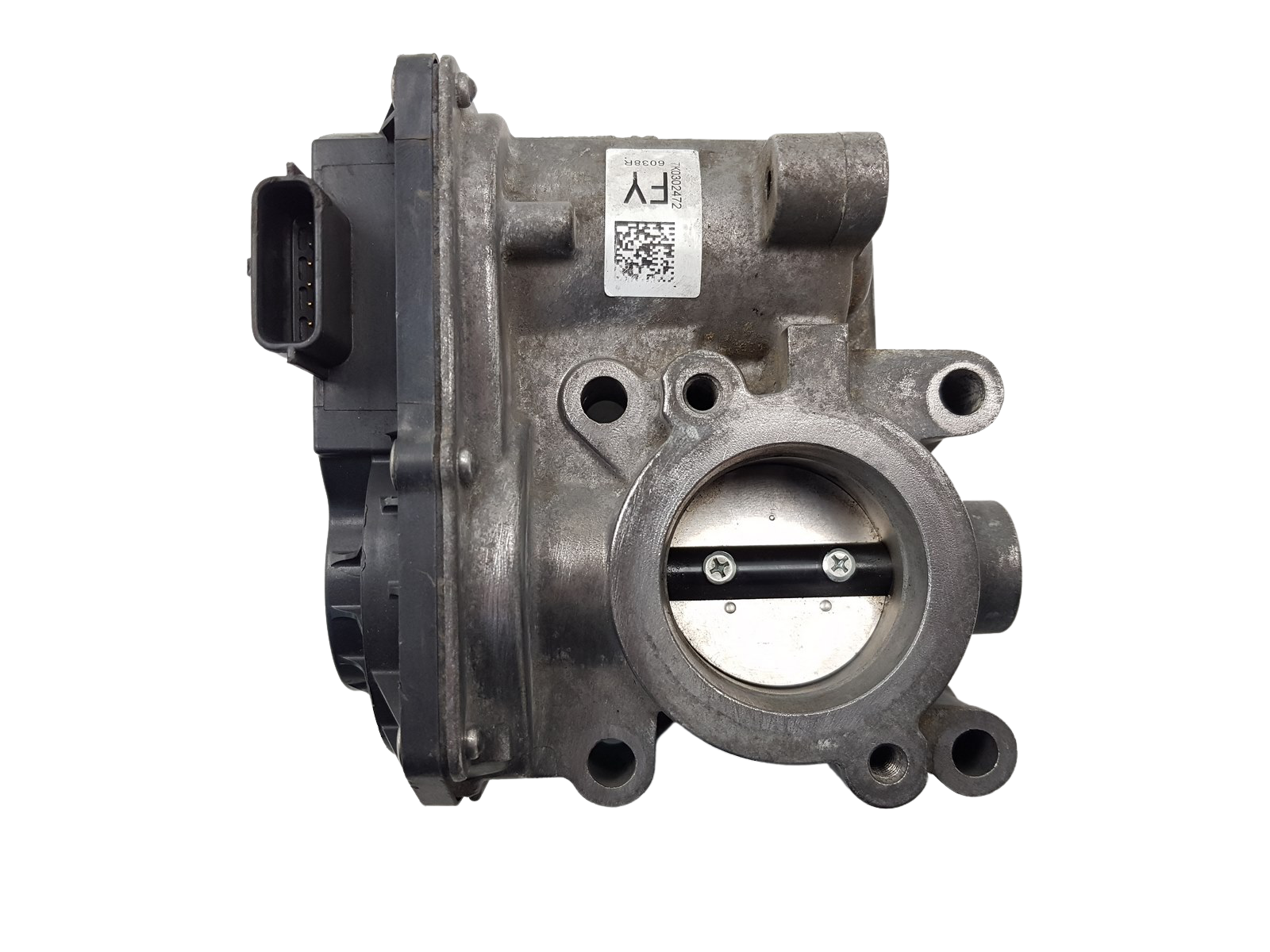 Valvola corpo farfallato Renault 161206038R H8201171233 0.9 1.2 TCE 2587 main product photo