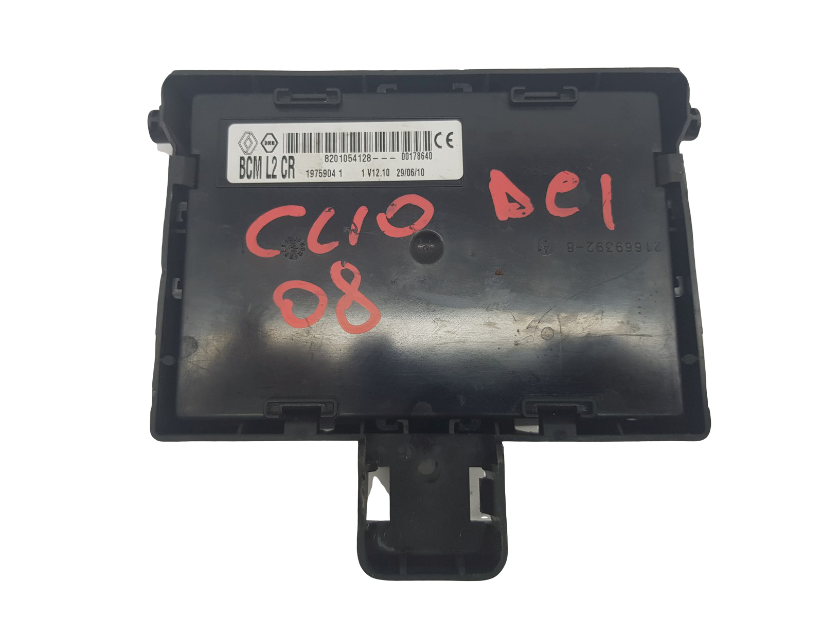 Centralina Renault 8201054128 19759041 Johnson main product photo
