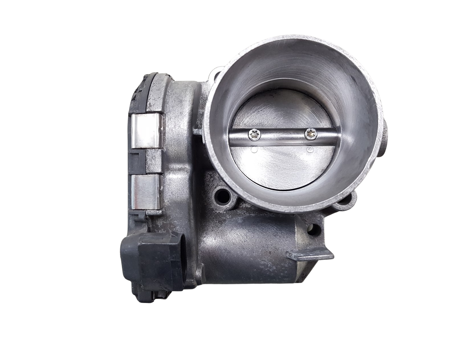 Valvola corpo farfallato Alfa Romeo Iveco Opel 0280750073 Bosch 2162 main product photo