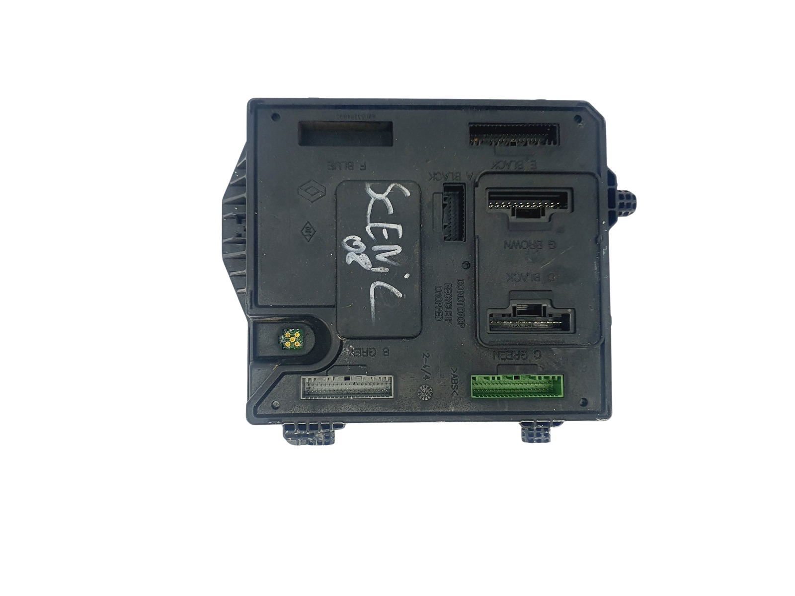 Centralina BCM X95 284B15986R S180098101C Renault 40169 main product photo