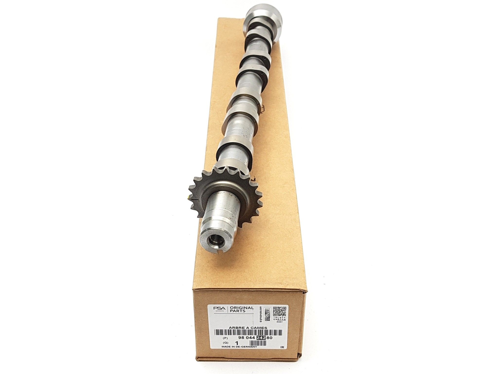 main product photo