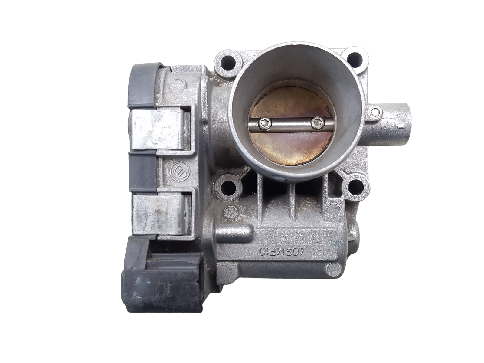 Valvola corpo farfallato Fiat Ford 5519278 40SMF10 Magneti 2710 main product photo