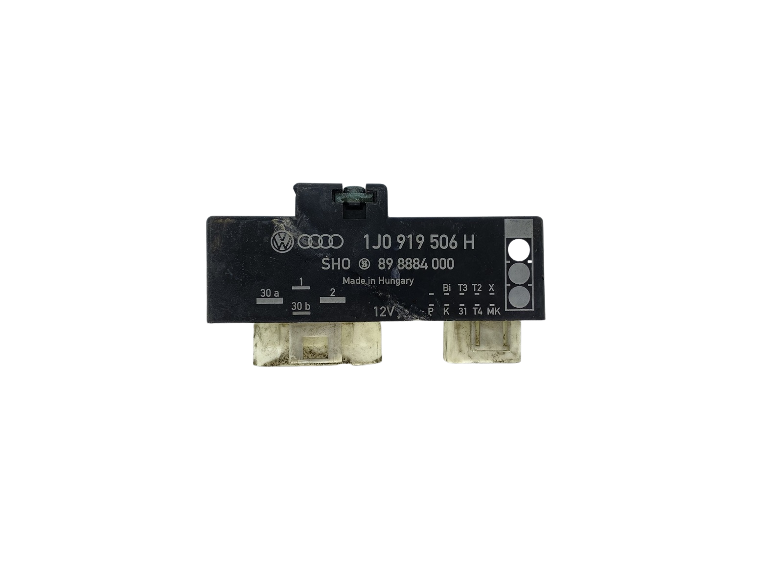 Modulo centralina VW Audi 1J0919506H 898884000 58335 main product photo