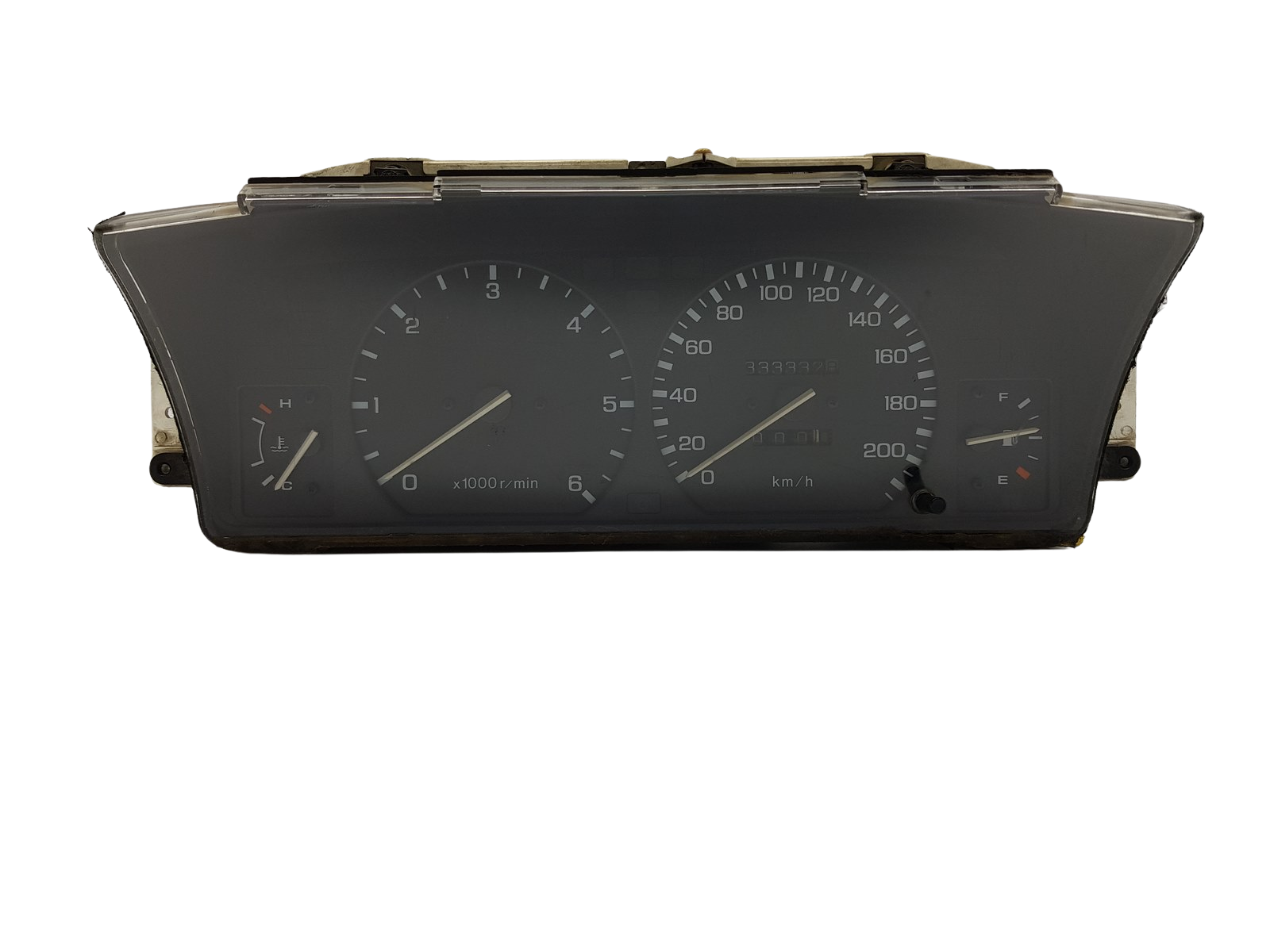 Tachimetro Freelander LR0006002 Land Rover 3016 main product photo