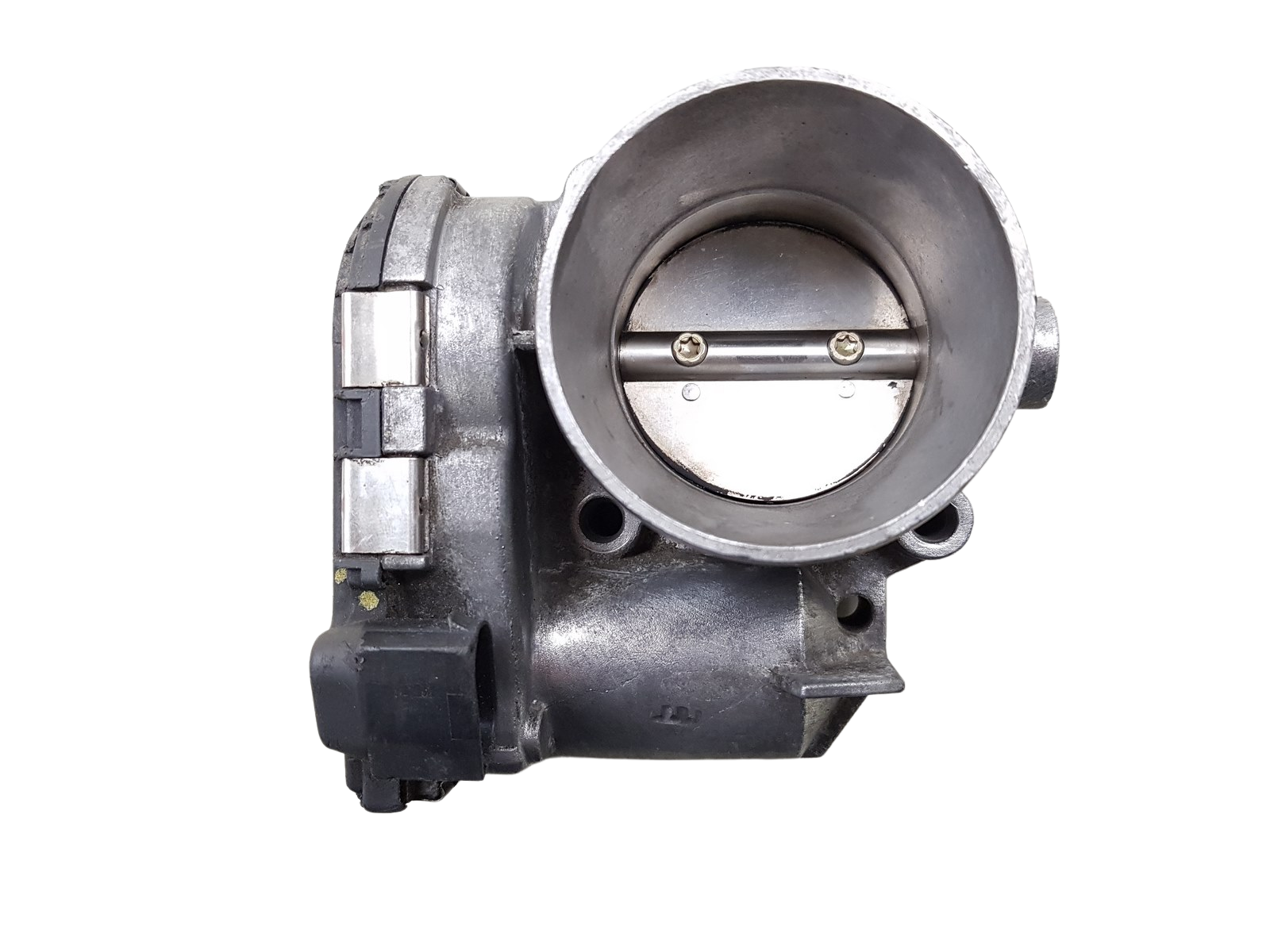 Valvola corpo farfallato Alfa Romeo Iveco Opel 0280750073 Bosch 2646 main product photo
