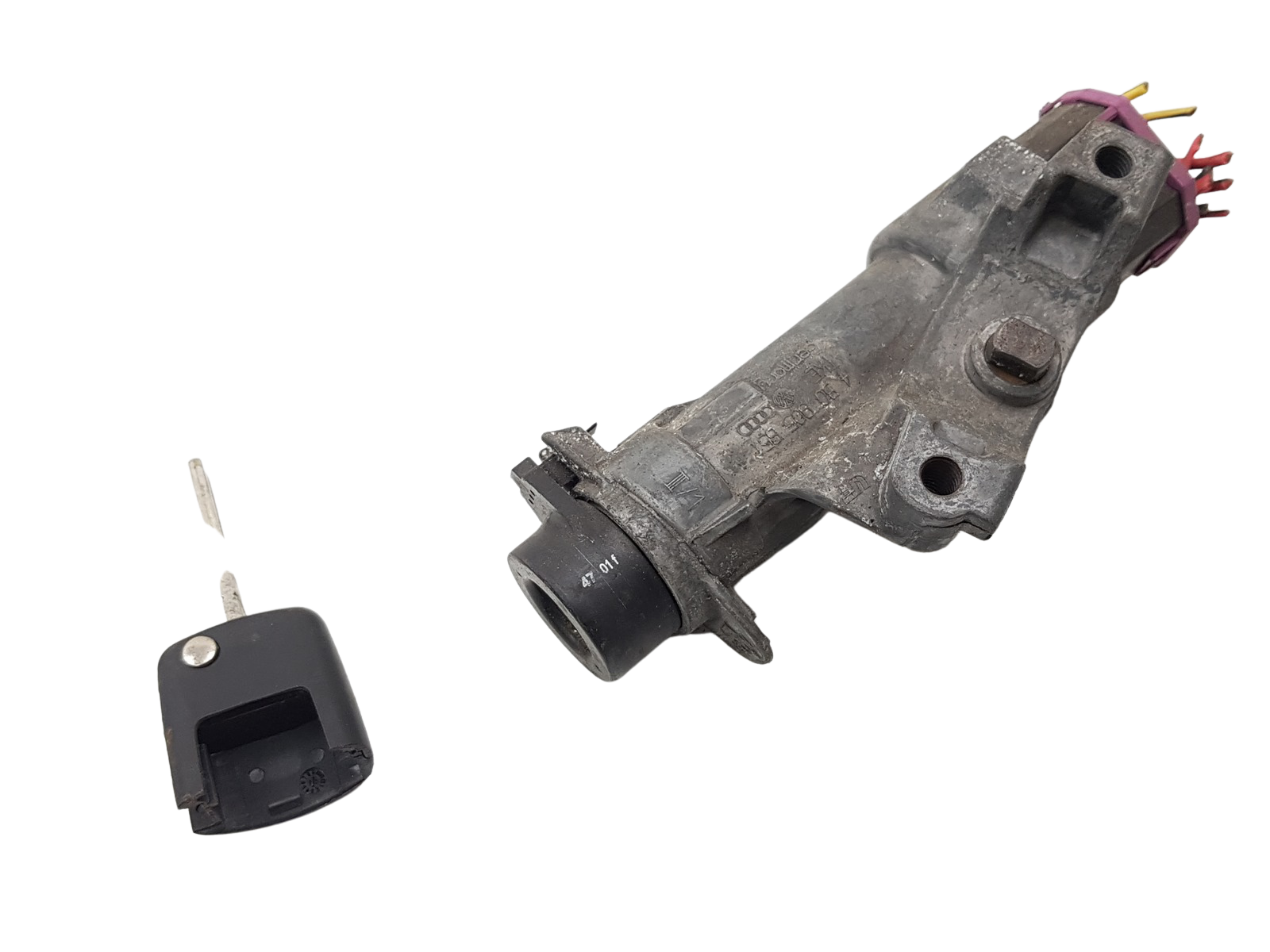 Blocchetto Accensione VW Passat 4B0905851B 4B0905849 main product photo