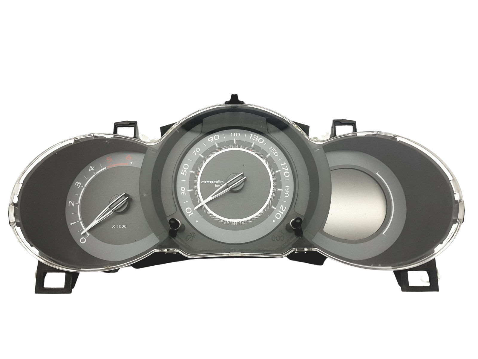 Tachimetro Citroen C3 2 96665882XT A2C53366301 43544 main product photo
