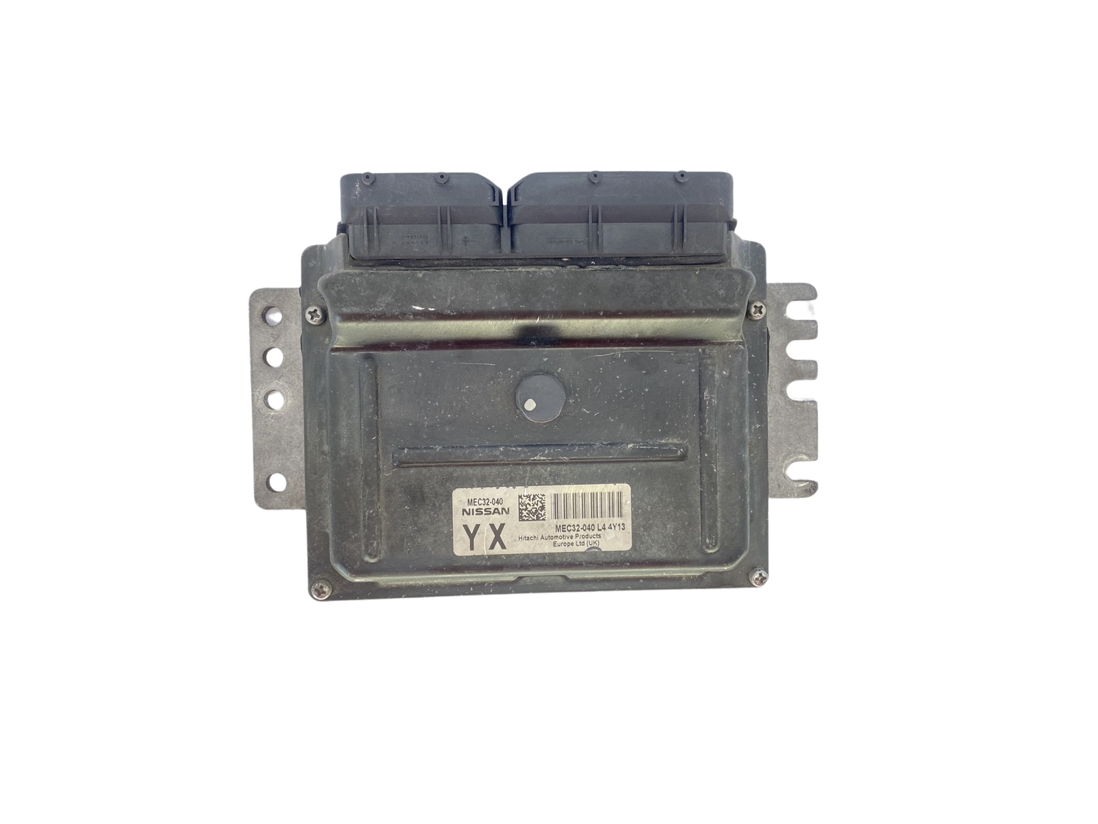Centralina Nissan MEC32-040 L4 YX Hitachi 60898 main product photo