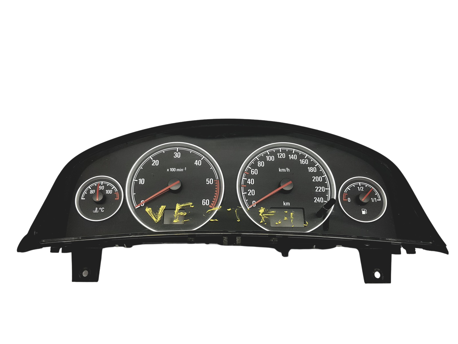 Tachimetro Opel Vectra 13278747YB 110080278060 VDO main product photo
