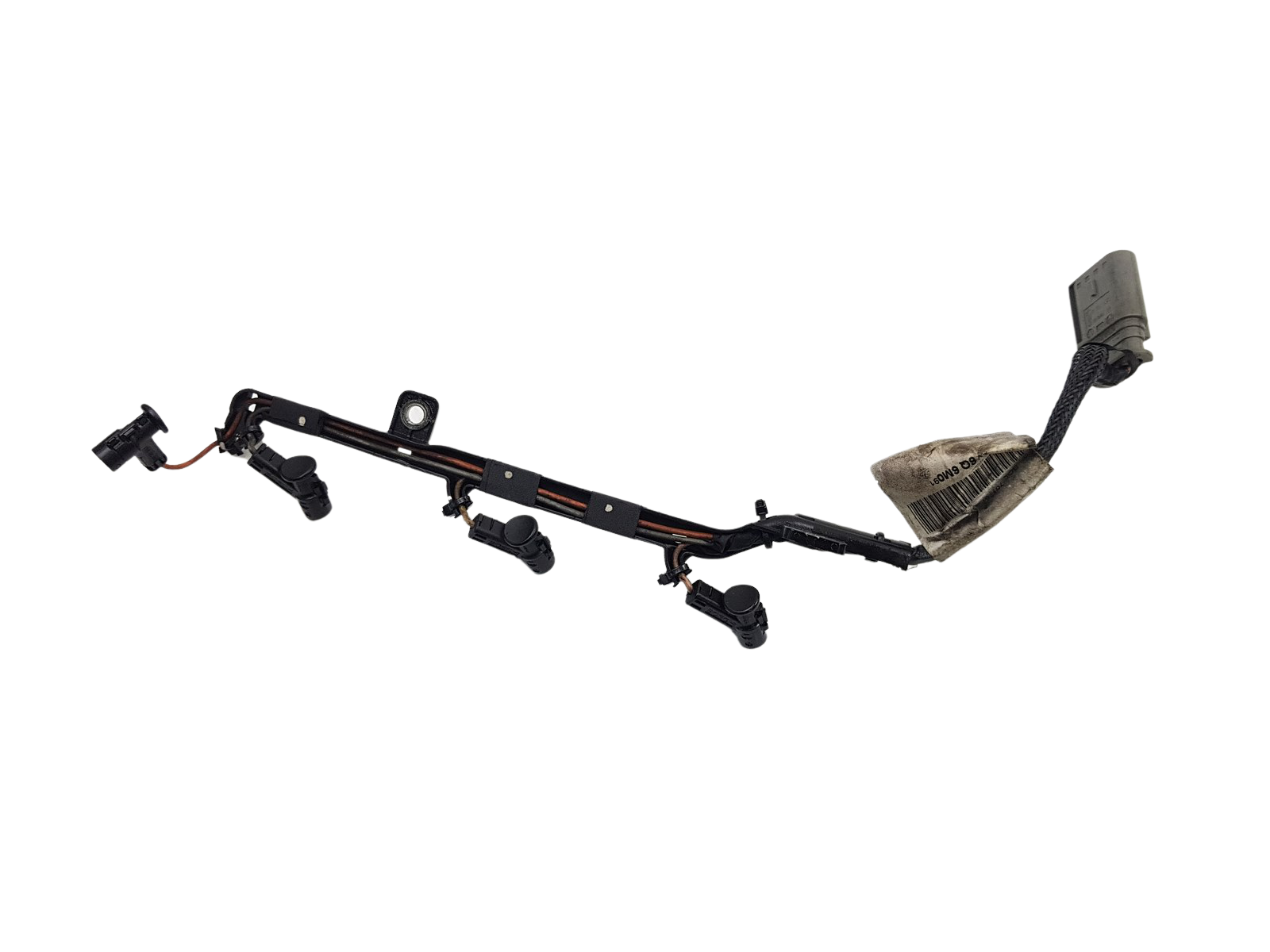 Sistema cablaggi Świec Żarowych AV6Q6M091AA 1.6 D TDCI Ford Volvo main product photo