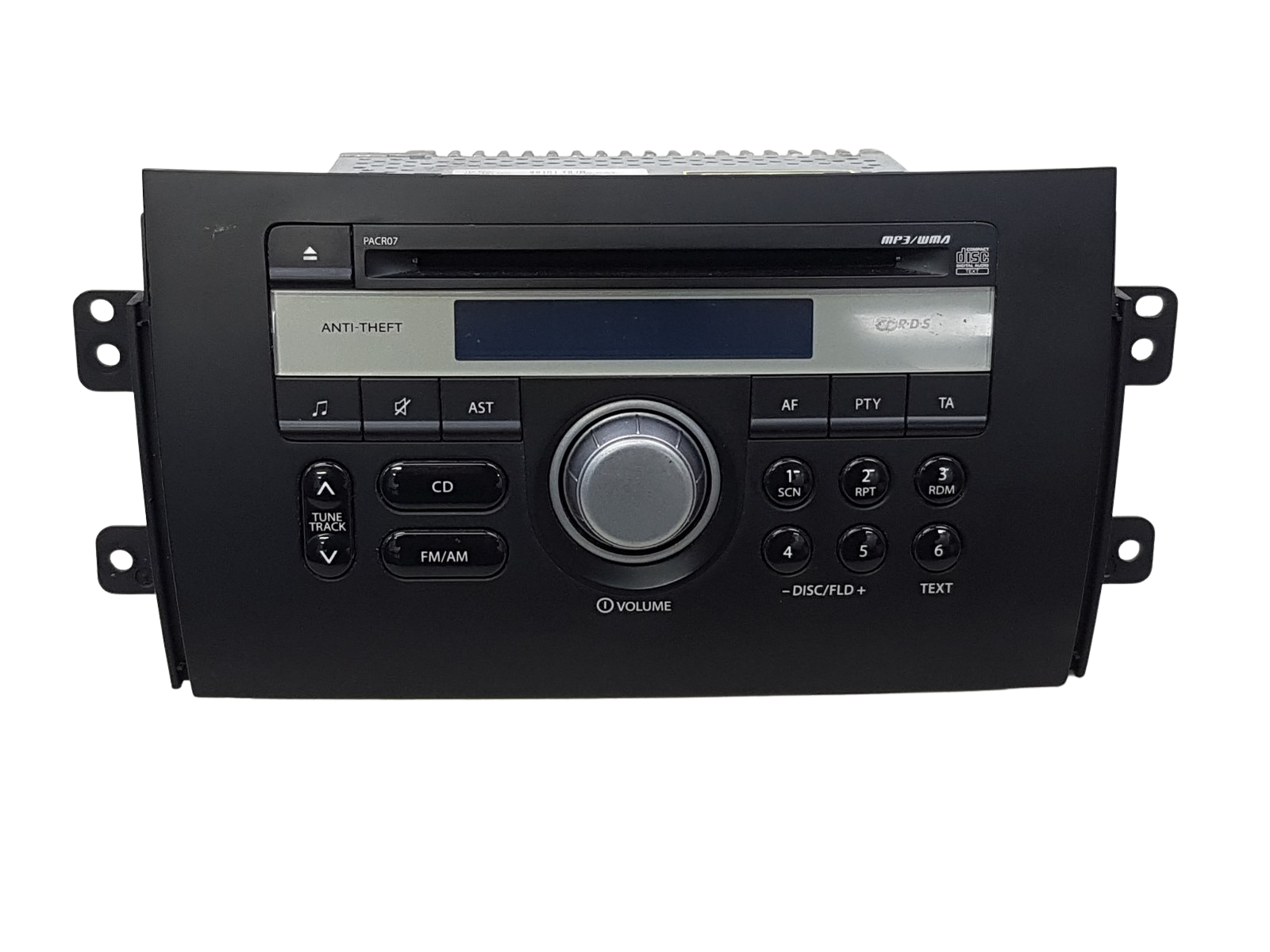 Autoradio Cd Mp3 Fiat Sedici 39101-79JB CQ-MX0674G PACR06 2 main product photo