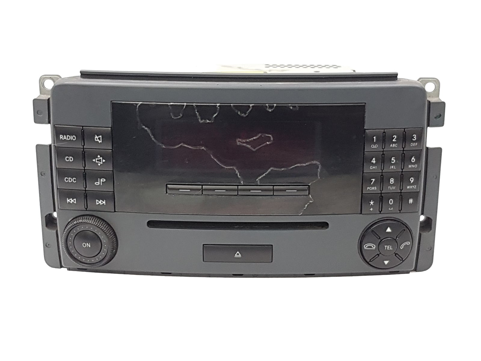 Radio lettore CD Smart Forfour A4548202879 MN902048 MF2560 main product photo