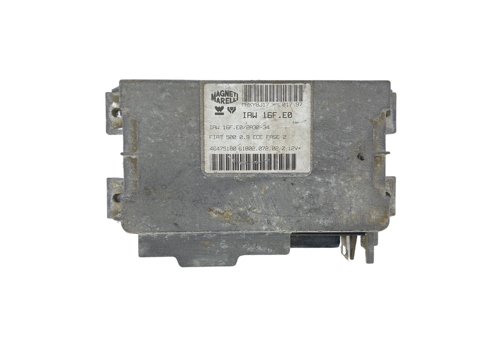 Centralina 46475180 IAW16F.E0 61602.072.02 Fiat Magneti Marelli 56040 main product photo