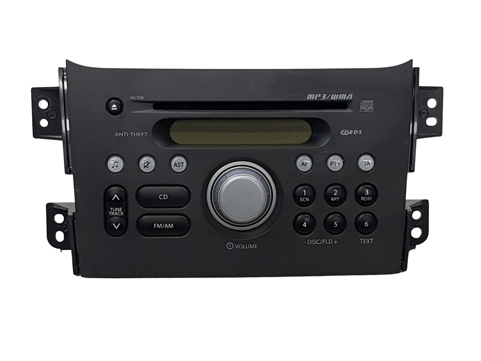 Autoradio Cd Mp3 Suzuki Opel 39101-51K0 CQ-MX0770G PACR08 1201 main product photo