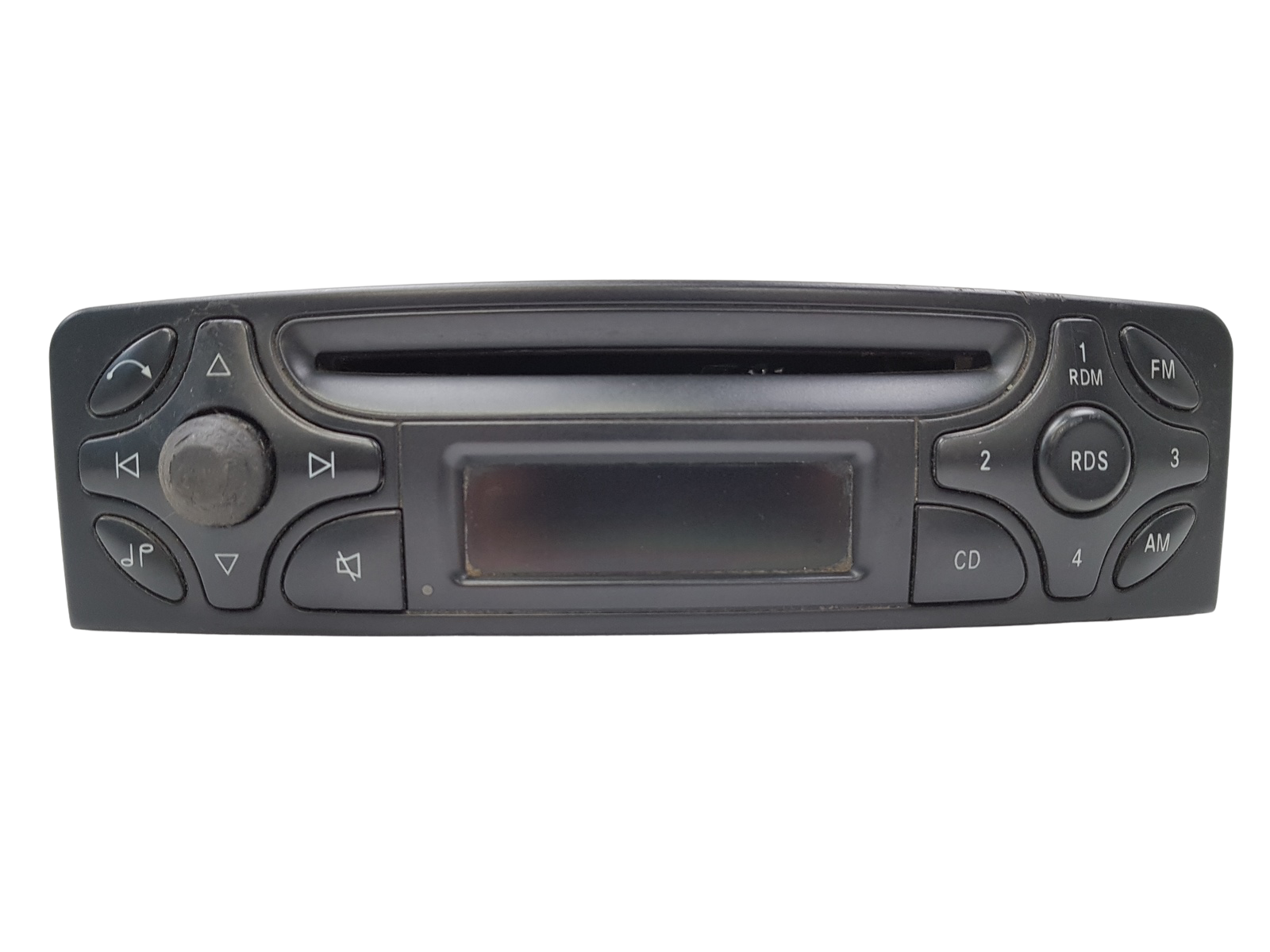 Radio lettore CD Mercedes-Benz A2038202286 BE6021 Audio 10 Becker main product photo