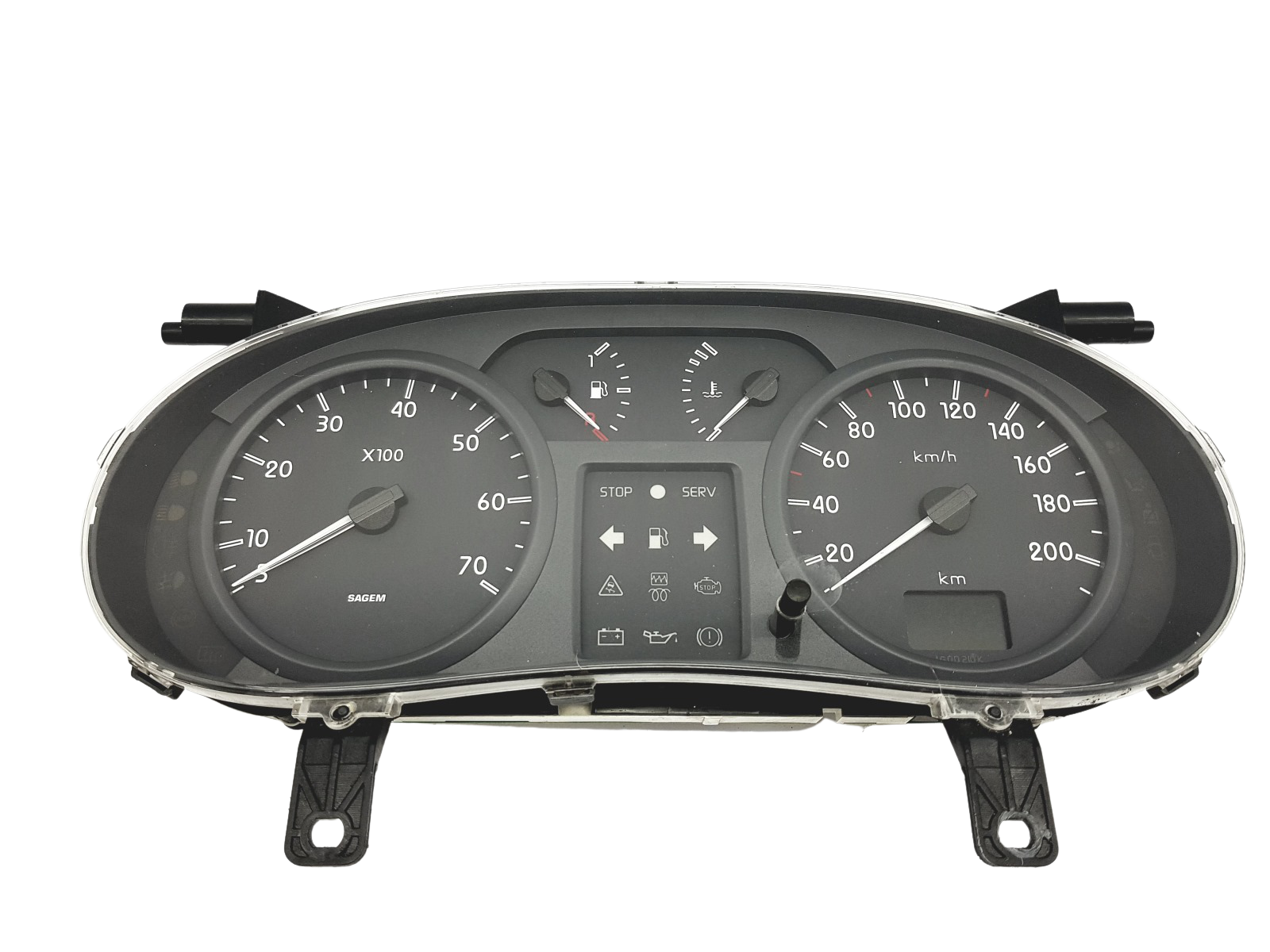 Contagiri Renault Kangoo 1 8200176654 B 44700 main product photo