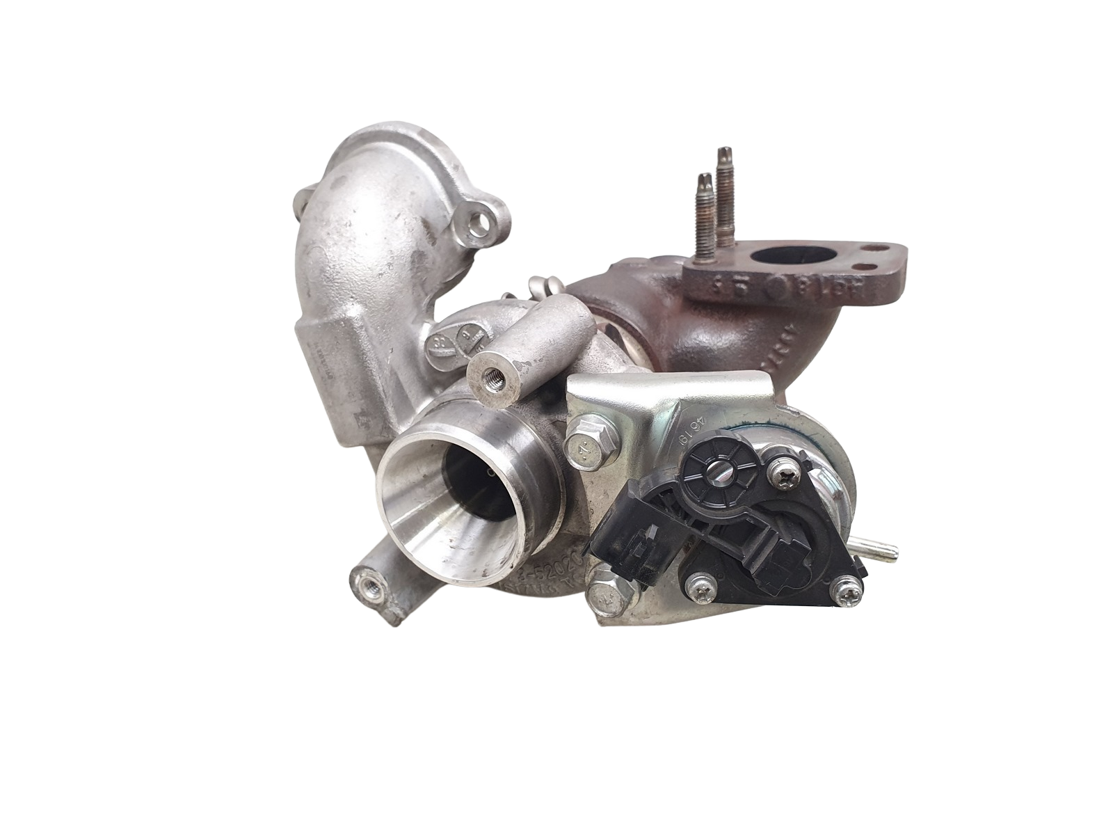 Turbocompressore 0375R0 9673283680 1.4 eHDI 1.6 HDI 8v PSA Ford 1045 main product photo