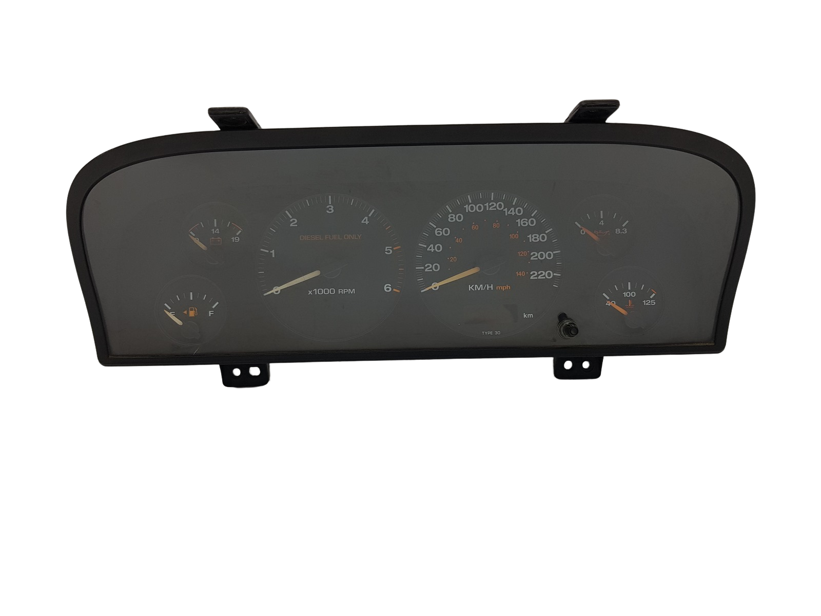 Tachimetro Jeep Grand Cherokee 56042076AC 2284 main product photo