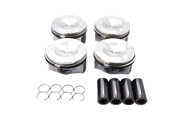 Pistone motore Kit Fare VW Audi Seat Skoda 06K107065F 11071702501 Vika main product photo
