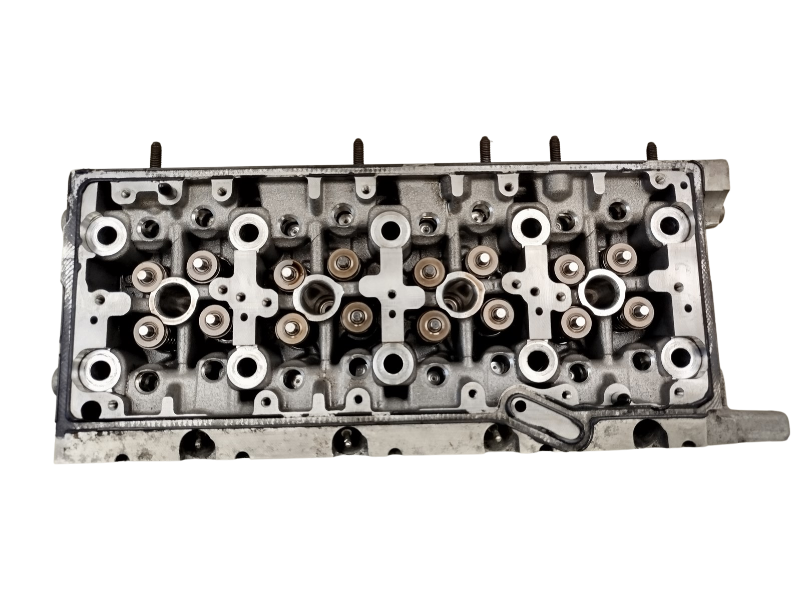 Testata cilindri VWAG 04L103373E 2.0 TDI CRB main product photo