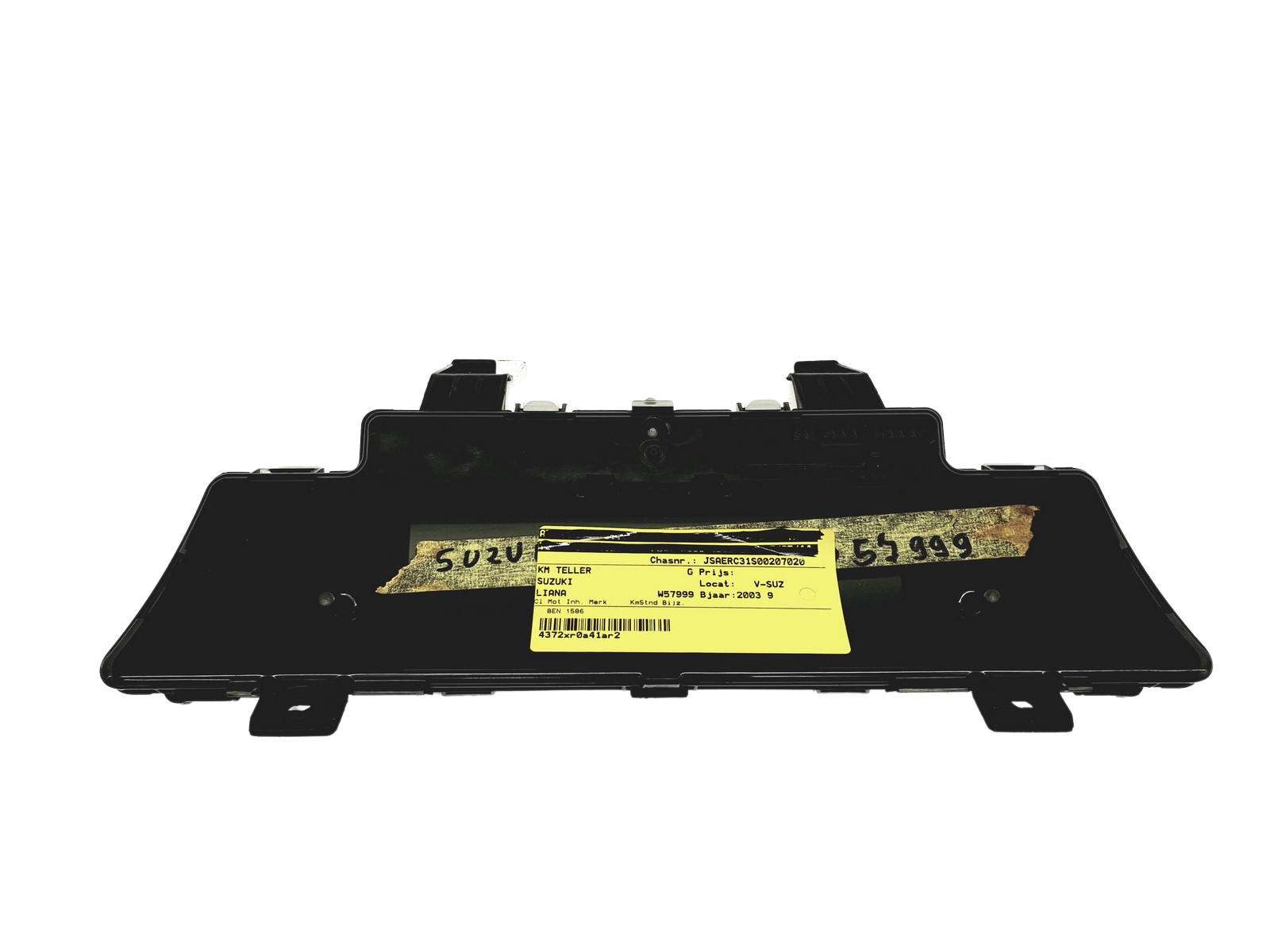 Contagiri Suzuki Liana 34110-55G00 34110-5G0 52421 main product photo