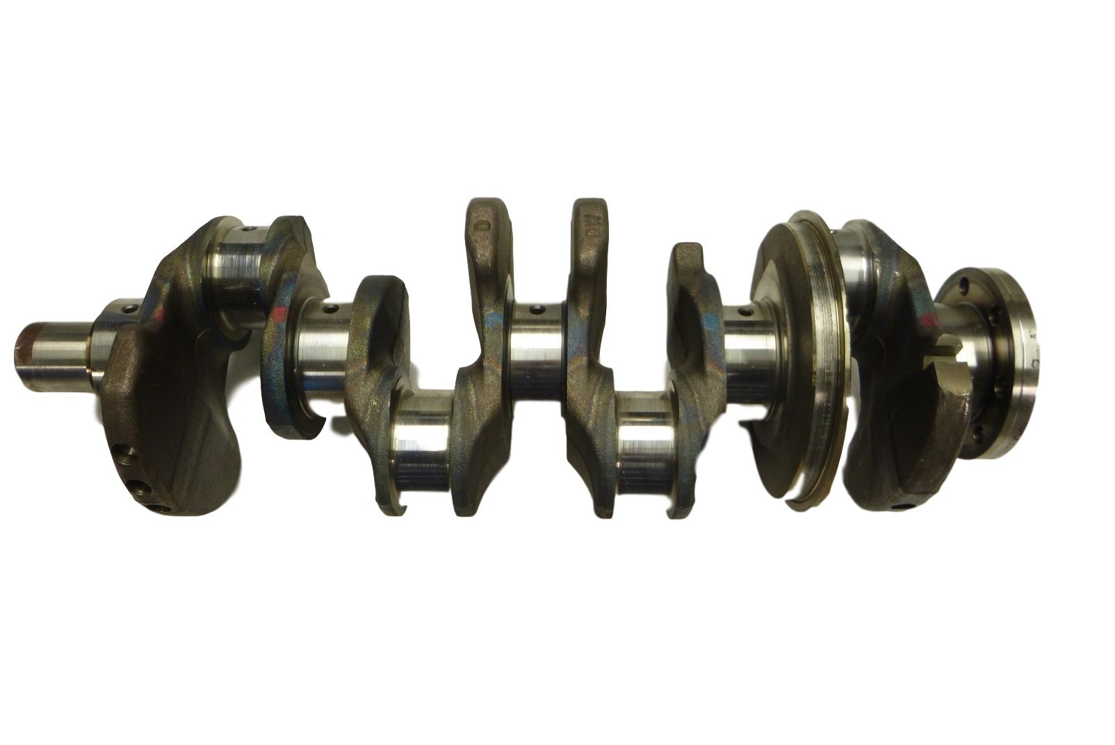 Albero Motore 2,2 dci 8200123187 Renault Espace 4 main product photo